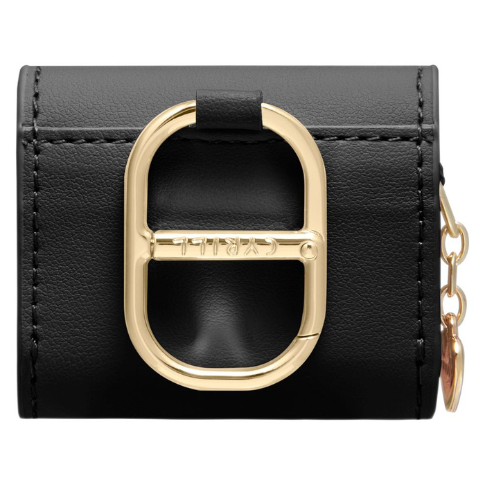 ETUI SPIGEN CYRILL MINI BAG APPLE AIRPODS 4 BLACK