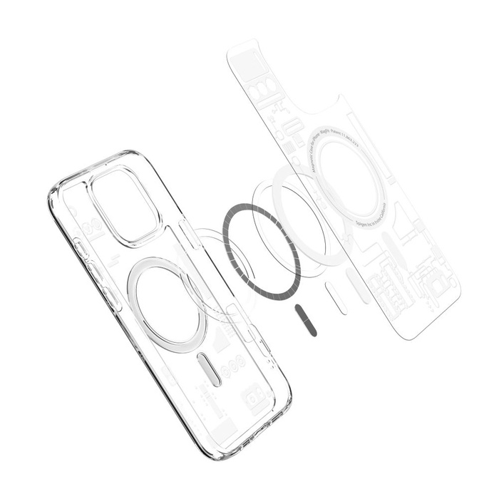 ETUI SPIGEN CYRILL ULTRA HYBRID MAG MAGSAFE IPHONE 16 PRO MAX ANALOGUE