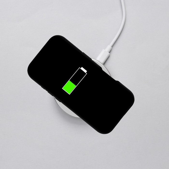 ROAR futerał RAINBOW BUMPER kompatybilny z MagSafe do SAMSUNG A27 czarny