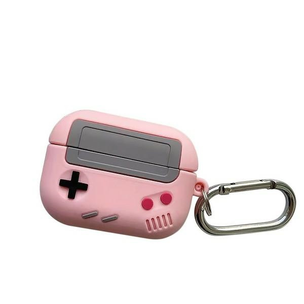 Beline AirPods Gamer Cover Air Pods Proróżowy /pink