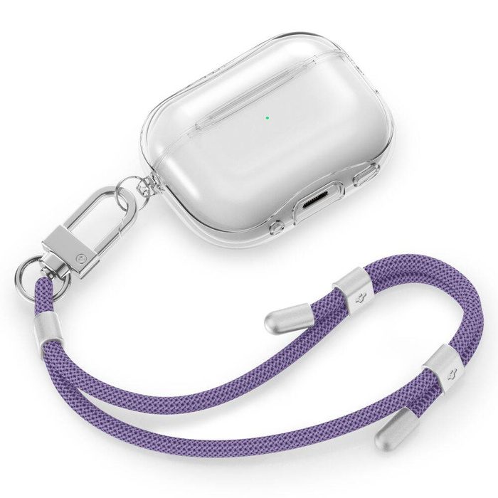 SMYCZ SPIGEN UNIVERSAL STRAP SET CROSSBODY & WRIST DEEP PURPLE