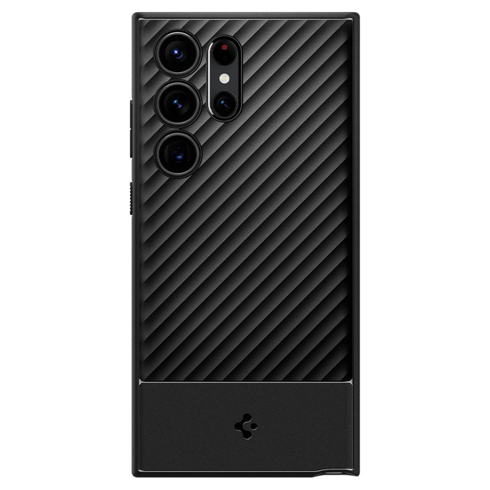 Etui Spigen Core Armor Galaxy S23 Ultra Matte Black Case