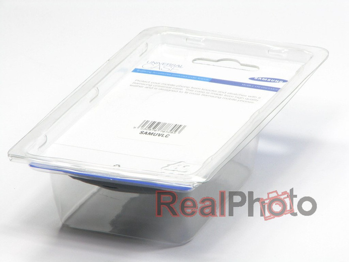 Etui Pokrowiec SAMSUNG Uniwersalny Skórzany Futerał