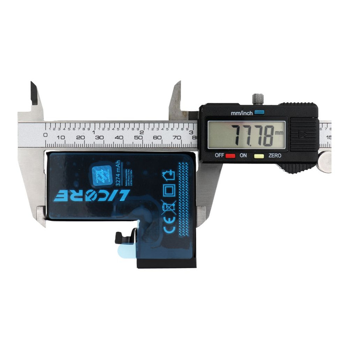 LICORE bateria do IPHONE 15 Pro 3274 mAh