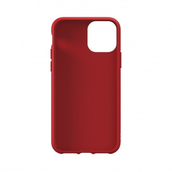 Etui Adidas Moulded Case CANVAS iPhone 11 Pro red/czerwony 36349