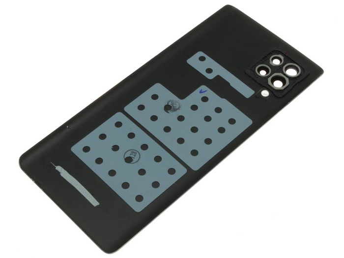 Klapka Baterii SAMSUNG Galaxy A42 5G Czarna Grade A