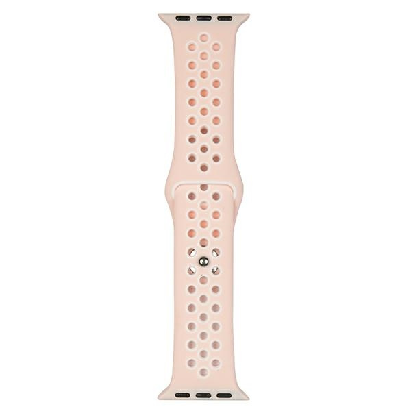 Beline pasek Apple Watch Sport Silicone42/44/45/49mm różowy /pink