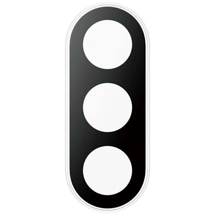 Szkło hartowane na obiektyw PanzerGlass   Hoops Lens Protector do Samsung Galaxy A26 5G przezroczysty