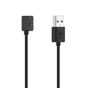 Ładowarka HDX-01 magnetyczna do Xiaomi Smart Band 8/9 1m - czarna