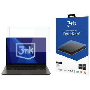 Szkło hybrydowe 3MK FlexibleGlass do     Samsung Galaxy Book3 Pro 14"