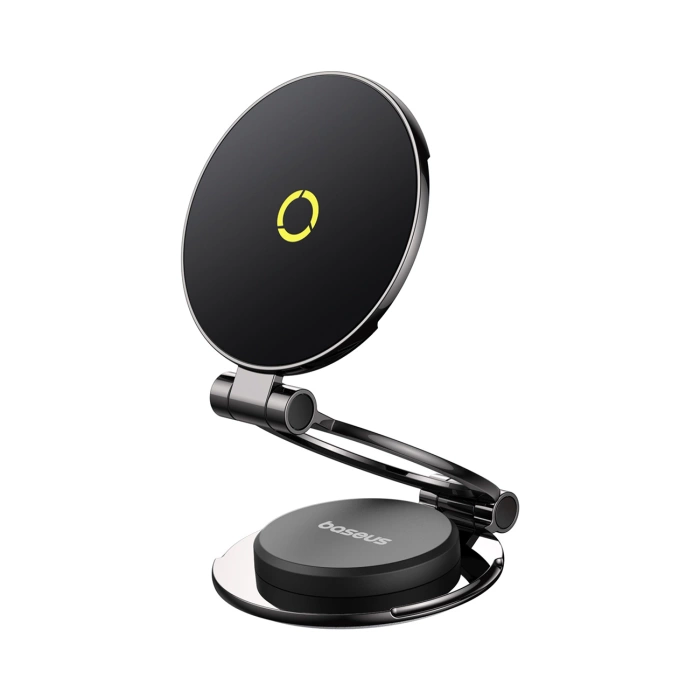 Baseus uchwyt samochodowy MagPro Series II Magnetic Car Mount Stick-on Version czarny