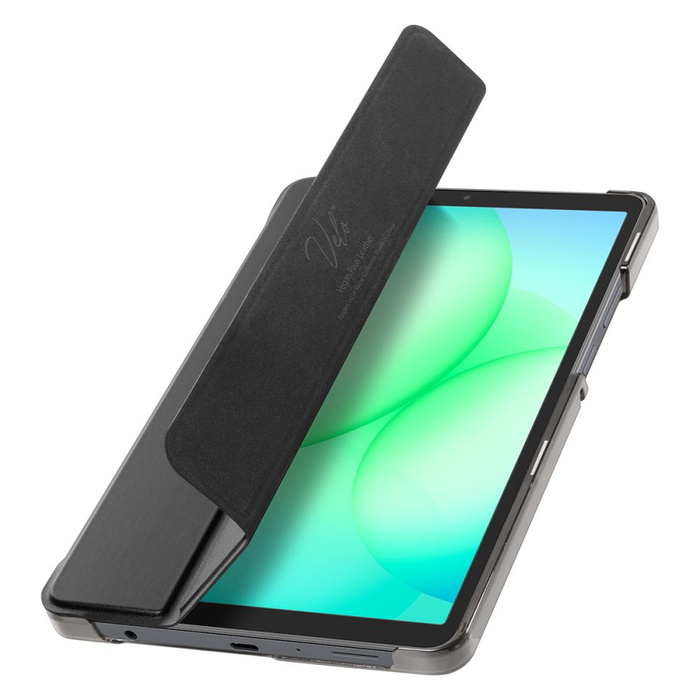 ETUI SPIGEN GALAXY TAB TAB A9 / A11 8.7 X110 / X115 / X133 / X135 SMART FOLD MATTE BLACK