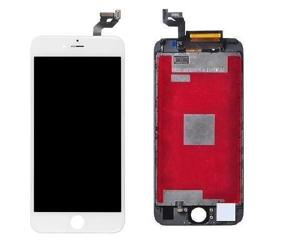 WYŚWIETLACZ APPLE iPhone 6S Biały Nowy Zamiennik Tianma LCD Dotyk