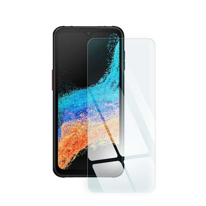Szkło hartowane do Samsung Galaxy Xcover 6 PRO Blue Star