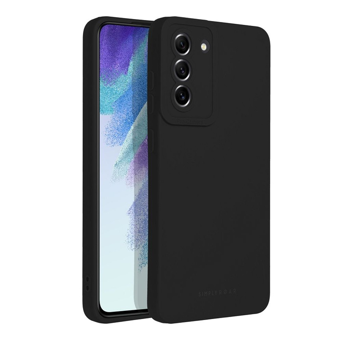 Futerał Roar Luna Case - do Samsung Galaxy S21 FE czarny