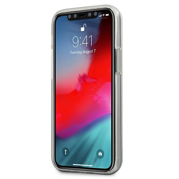 Etui US POLO Apple iPhone 12 Mini Gradient Collection USHCP12SPCDGBR Wielokolorowy Case