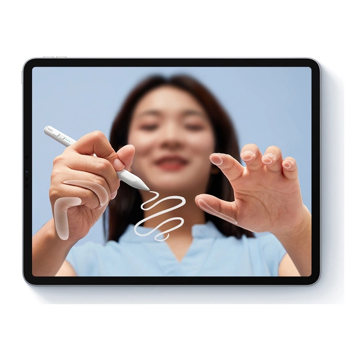 Aktywny rysik stylus do iPad Baseus Smooth Writing 2 SXBC060402 - biały