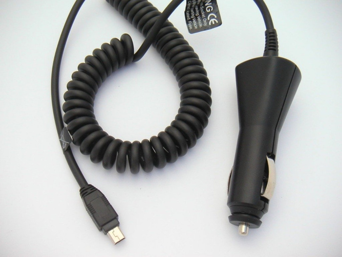 ŁADOWARKA Samochodowa Do Nawigacji Mini USB GPS