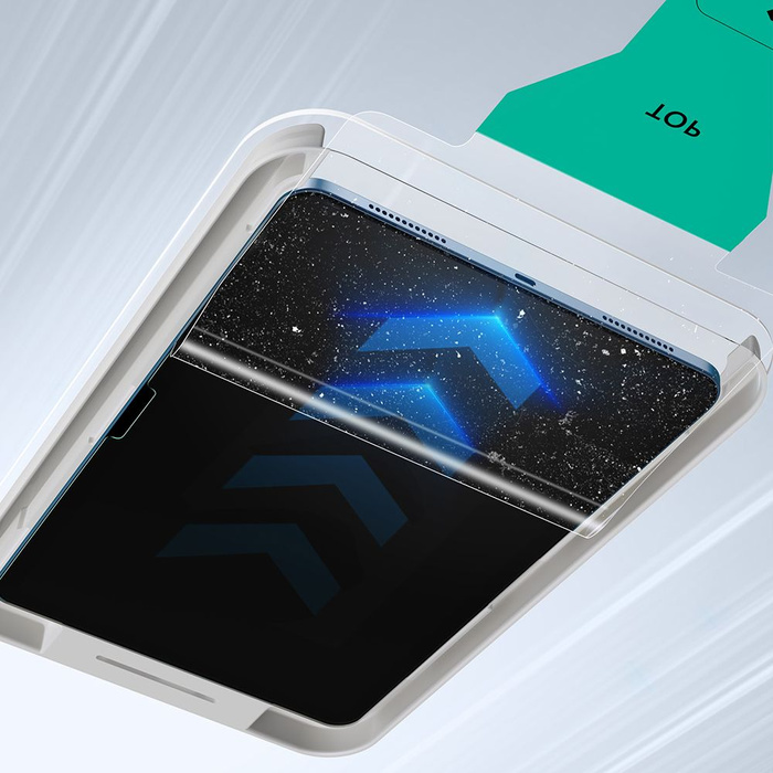 SZKŁO HARTOWANE ESR ULTRAFIT TEMPERED GLASS 2-PACK IPAD 10.9” 10 / 2022 / 11” 11 / 2025 CLEAR