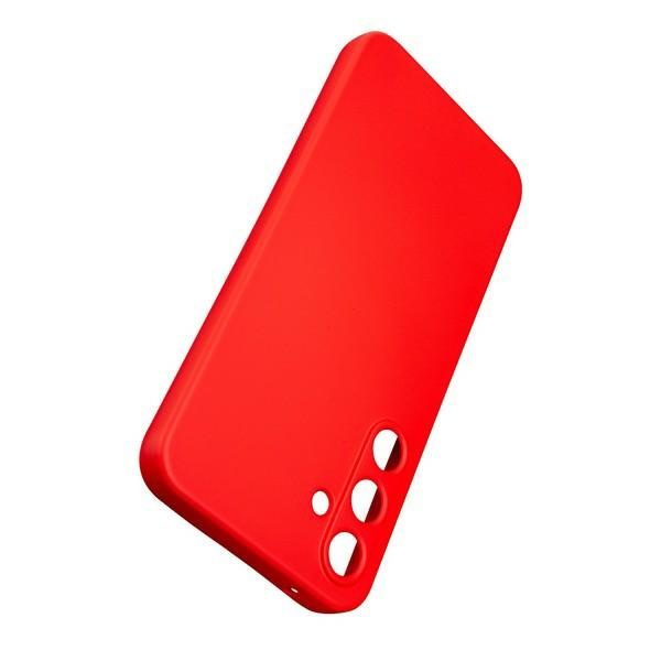 Beline Etui Silicone Samsung A55 A556czerwony/red