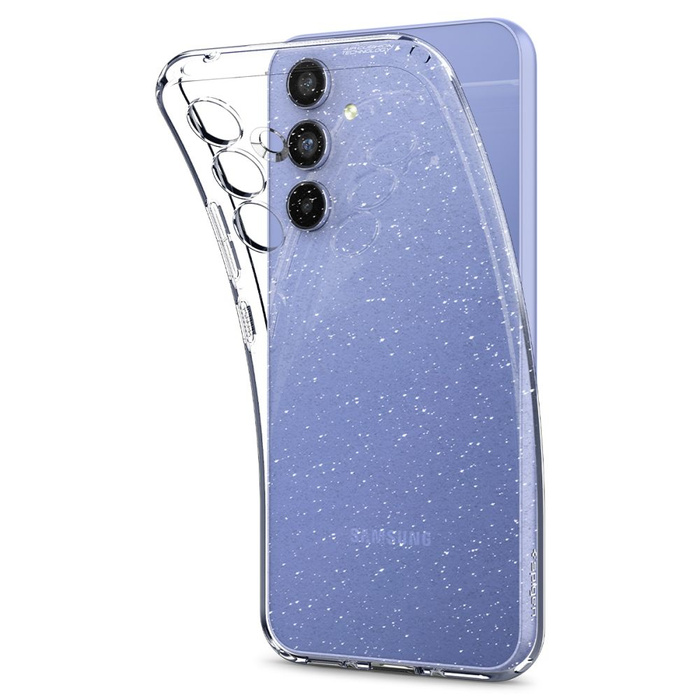 Etui SPIGEN Liquid Crystal Galaxy A54 5G Glitter Crystal