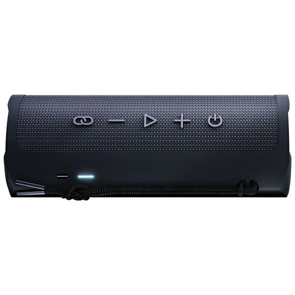 3MK Fuego głośnik bezprzewodowy 30W Bluetooth 5.3 TWS IPX7 czarny/black