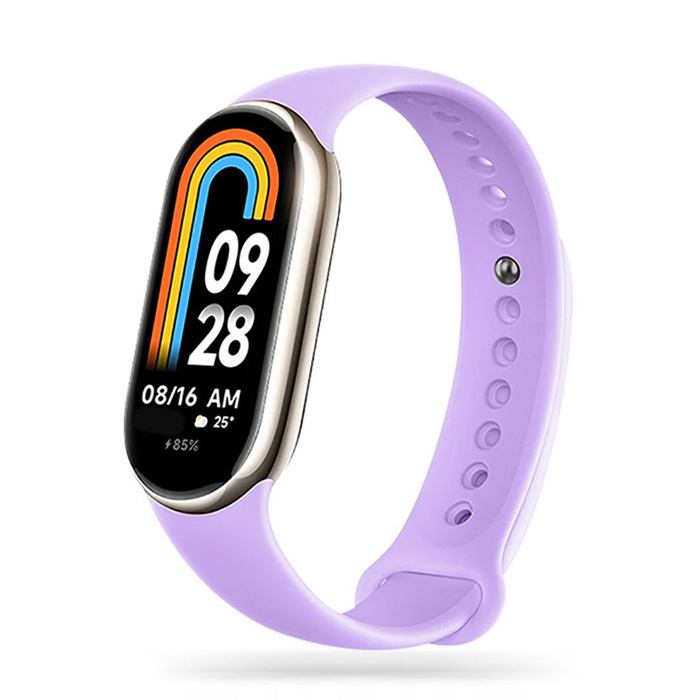 Pasek Tech-protect Iconband Xiaomi Smart Band 8 / 8 Nfc Violet Case