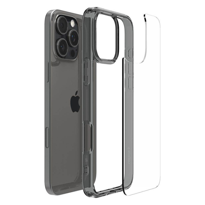 ETUI SPIGEN ULTRA HYBRID IPHONE 16 PRO SPACE CRYSTAL