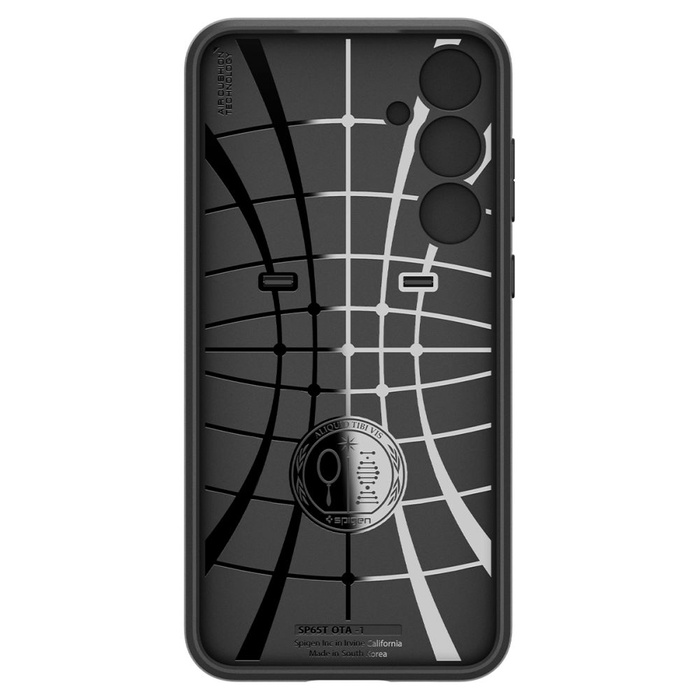 Etui Spigen Optik Armor Samsung Galaxy A55 5g Black Case