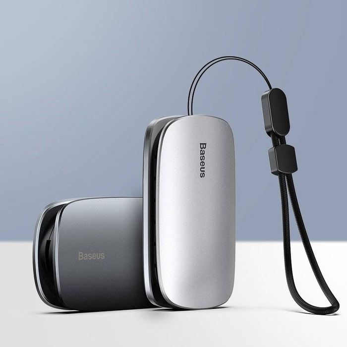 [PO ZWROCIE] Baseus regenerator czyścik ostrzałka do wycieraczek samochodowych nóż nożyk srebrny (CRXFQ-0S)