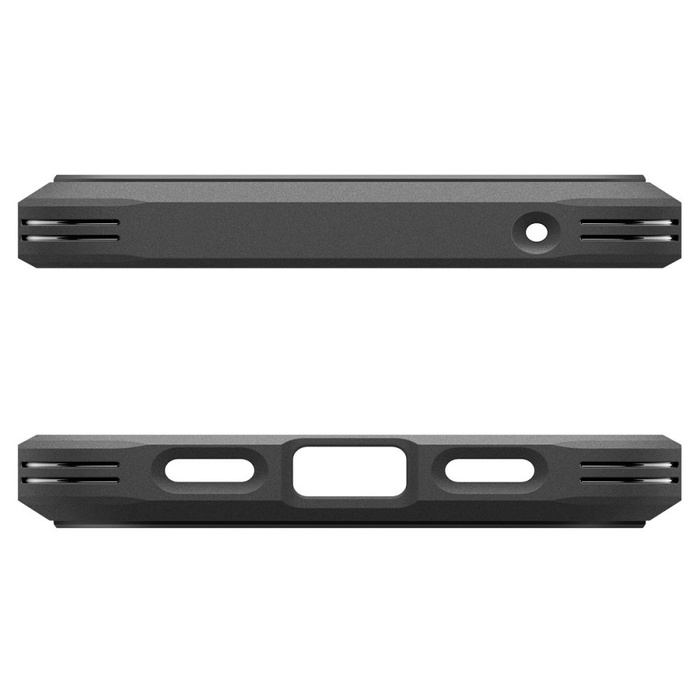 ETUI SPIGEN GOOGLE PIXEL 10 PRO XL TOUGH ARMOR MAG MAGSAFE BLACK