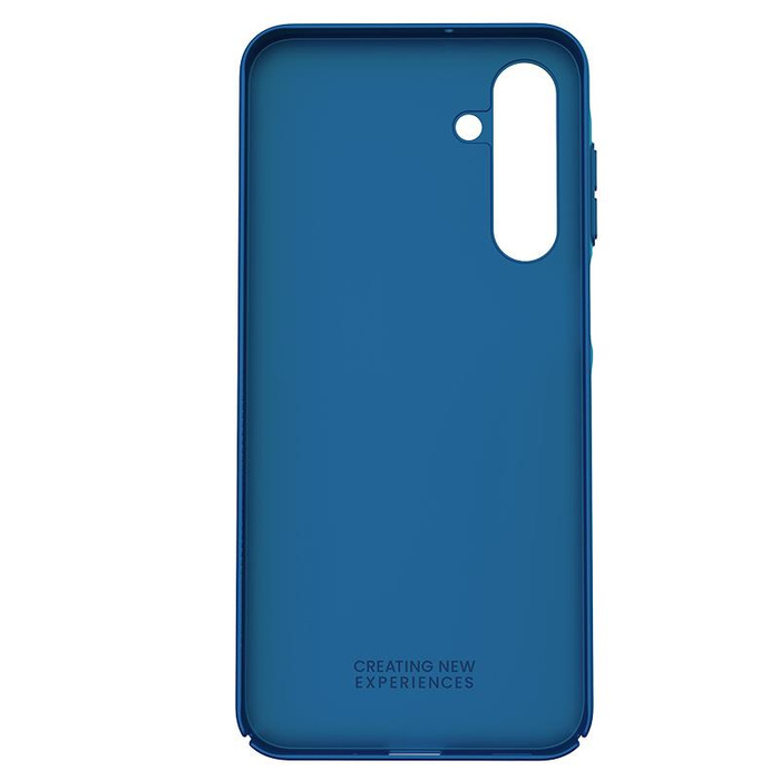 NILLKIN super frosted shield SAMSUNG A16 5G PEACOCK BLUE / NIEBIESKI