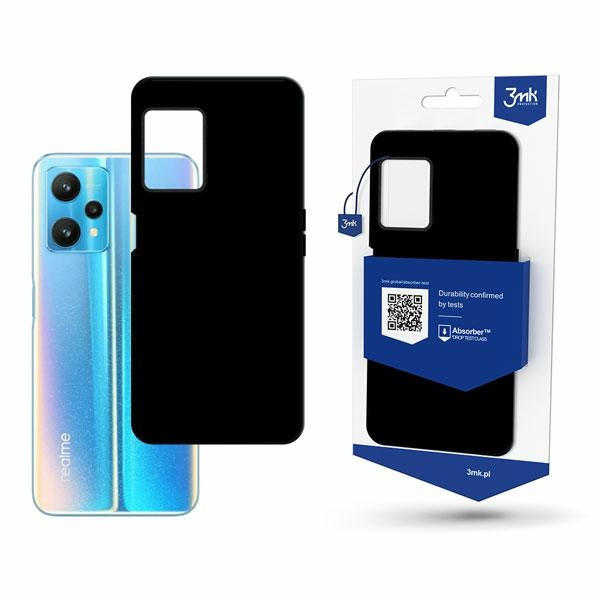 Etui 3MK Realme 9 Pro Matt Czarny Case