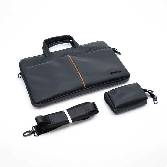 Torba na laptopa 15,6" Forcell F-Protect URBAN STYLE czarna