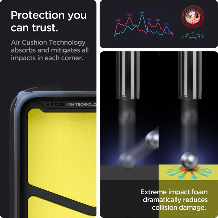 ETUI SPIGEN TOUGH ARMOR GALAXY XCOVER 6 PRO BLACK CASE