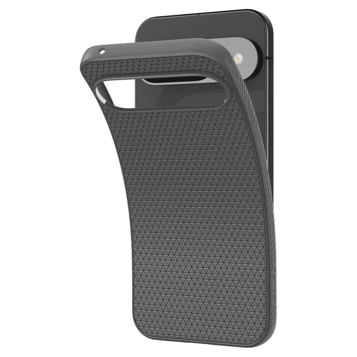 Etui SPIGEN LIQUID AIR GOOGLE PIXEL 9 / 9 PRO MARBLE GREY