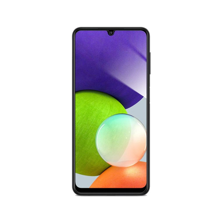 Szkło hybrydowe do Samsung A22 5G Forcell Flexible Nano Glass