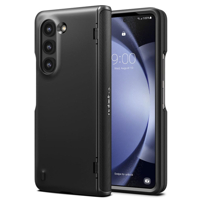Etui Spigen Slim Armor Pro Galaxy Z Fold 5 Black Case