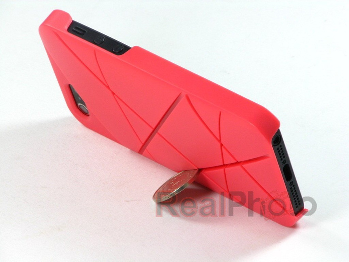 Etui Pokrowiec Apple iPhone 5 5S SE URBAN PREFER Take 5 Czerwony