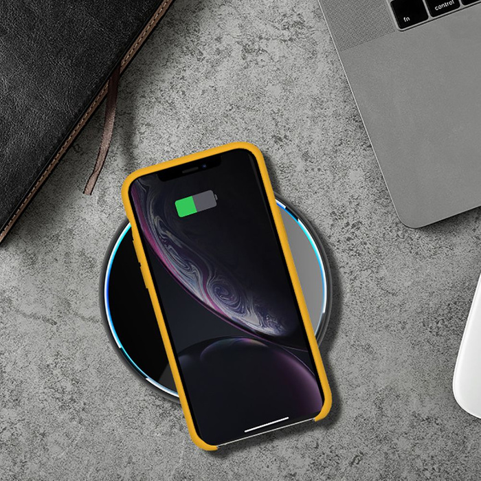 ŁADOWARKA TECH-PROTECT QI15W-C1 WIRELESS CHARGER 15W WHITE
