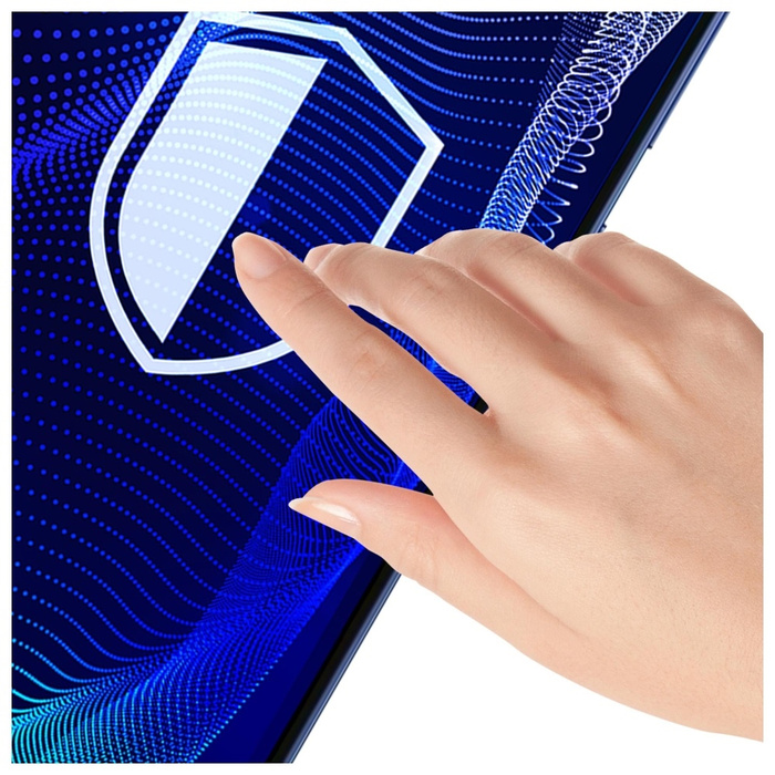 Szkło hybrydowe 3MK Samsung Galaxy S25 FE FlexibleGlass Pro