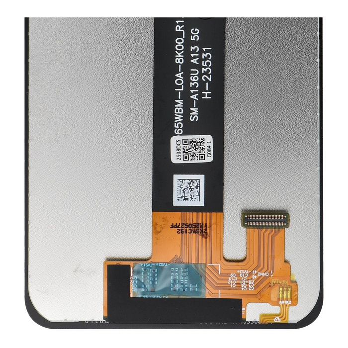 OG wyświetlacz LCD do SAMSUNG A13 5G A136B/A136U/A136W OEM bez ramki