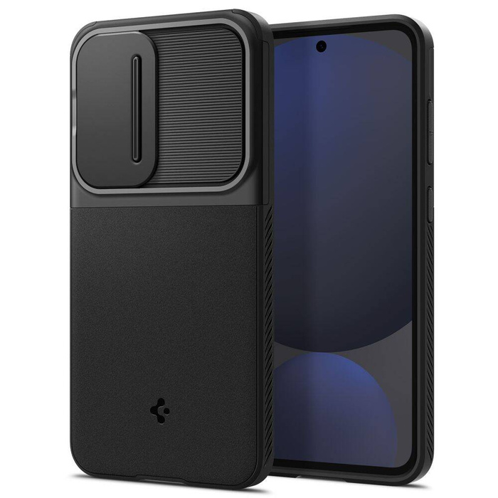 Etui SPIGEN OPTIK ARMOR GALAXY S24 FE BLACK