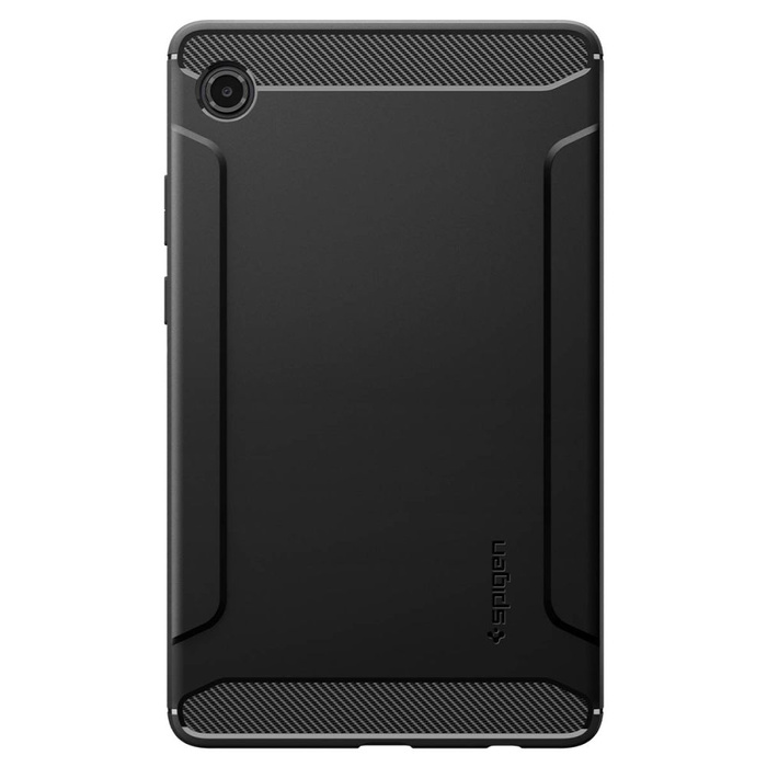 ETUI SPIGEN SAMSUNG GALAXY TAB A11 8.7 X133 / X135 RUGGED ARMOR MATTE BLACK