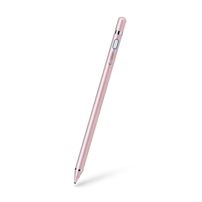 RYSIK TECH-PROTECT ACTIVE STYLUS PEN PINK