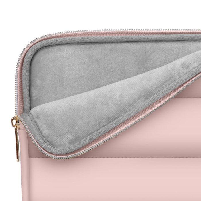 TECH-PROTECT PUFFY LAPTOP 13-14 DUSTY ROSE