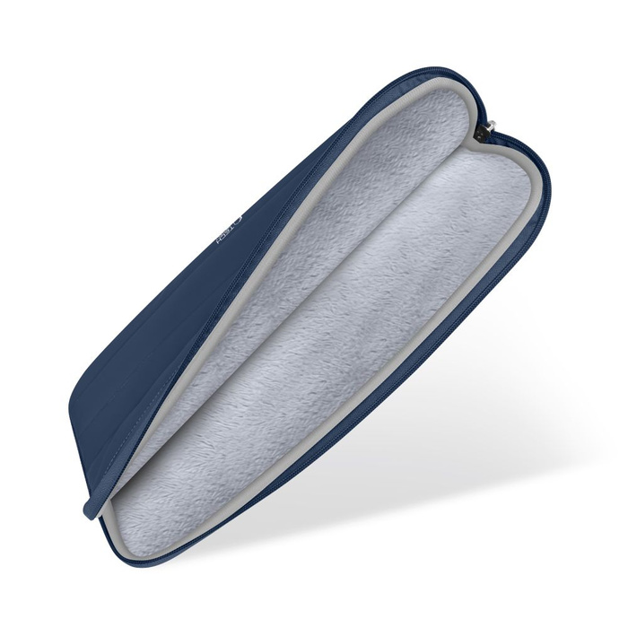 TECH-PROTECT FLUFFY LAPTOP 15-16 NAVY BLUE