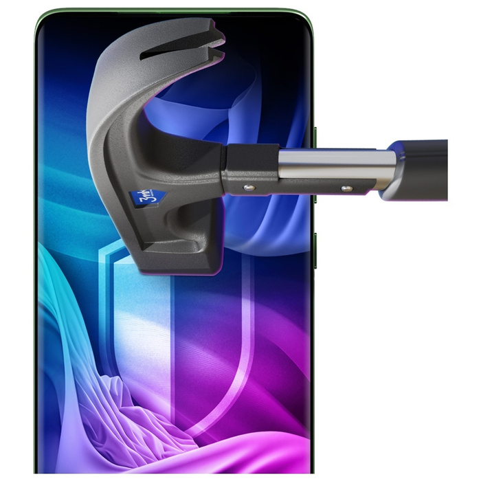 Matowa folia ochronna 3MK Silky Matt Pro do Motorola Edge 60