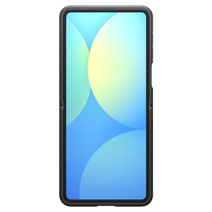 ETUI SPIGEN SAMSUNG GALAXY Z FLIP 7 TOUGH ARMOR PRO MAG MAGSAFE CZARNE