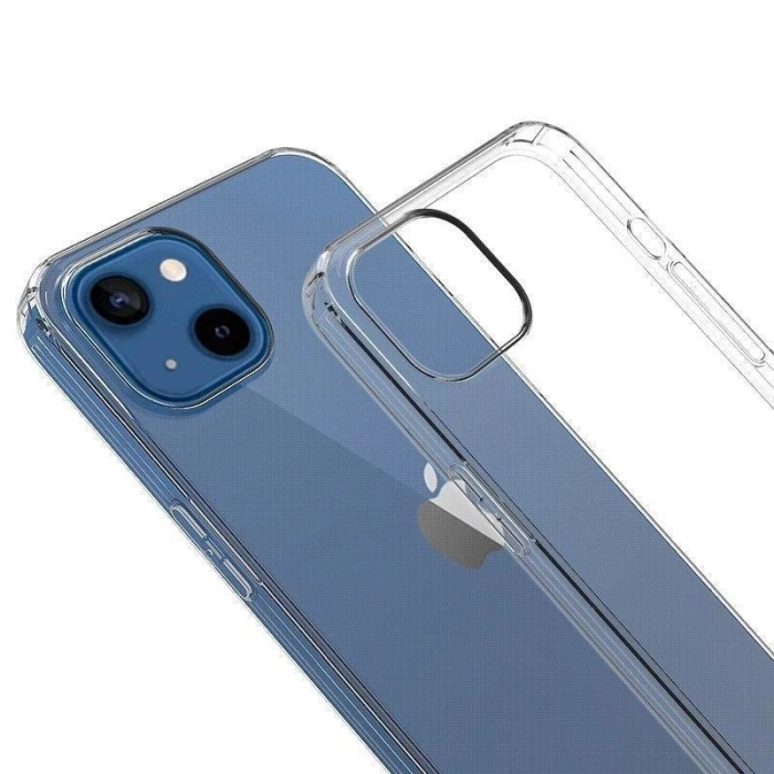 Etui Ultra Clear Case na Samsung Galaxy A26 5G - przezroczyste